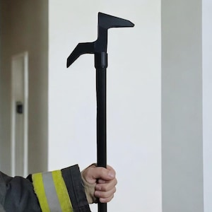 STL NEWYORK 3D Firefighter NewYork Tool for Kids