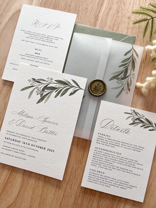 20 Fogli Carta Da Regalo Per Bouquet Floreale - Impermeabile Grigio Kaki Con Bordo Oro (57x57 Cm)