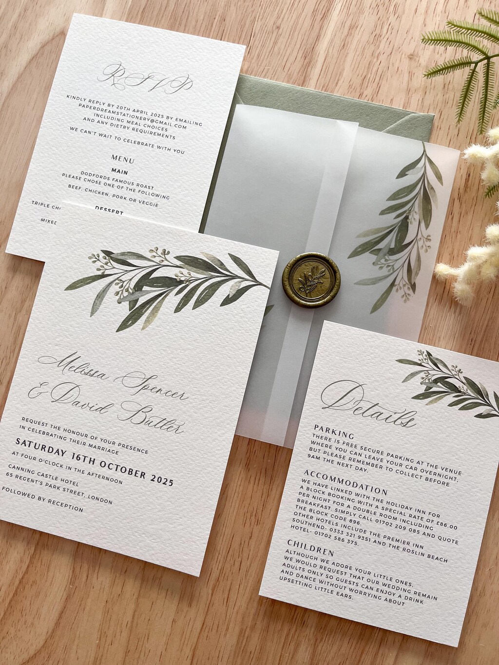 20 Fogli Carta Da Regalo Per Bouquet Floreale - Impermeabile Grigio Kaki Con Bordo Oro (57x57 Cm)