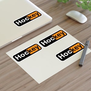 Hockey stickers