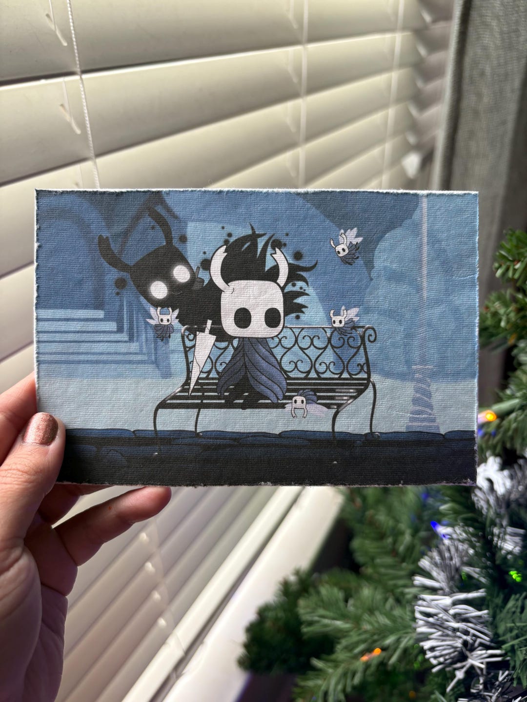 Hollow Knight Print - Etsy
