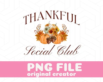 Fall Png Trendy Fall Design Thankful png Thanksgiving Pumpkin Spice Png Coquette Aesthetic Autumn Sublimation Pumpkin Patch Png Fall Design