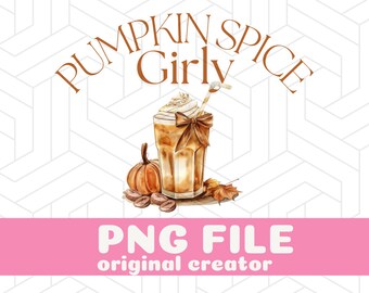 Pumpkin Spice PNG Fall Sublimation Pumpkin Spice Latte Fall Leaves png Coquette Autumn Pumpkin Patch Shirt Social Club png Trendy Fall Png