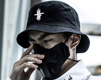 Rapper Bucket Hat - Etsy