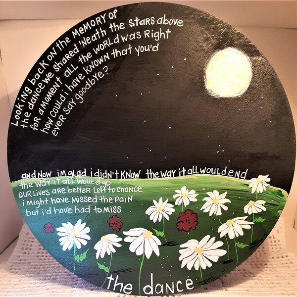 Country Song Lyrics Etsy