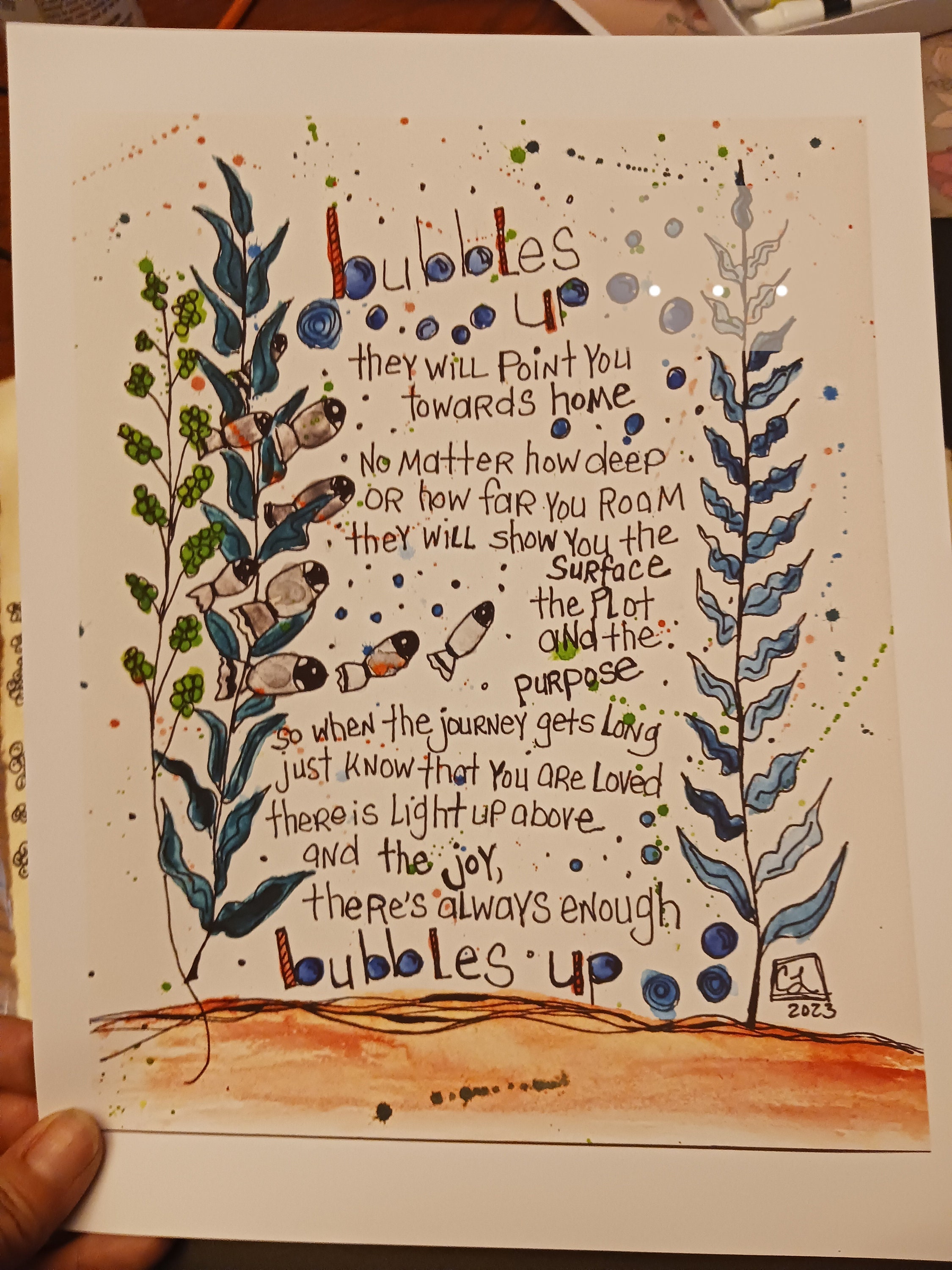 Lyric Pictures - Etsy