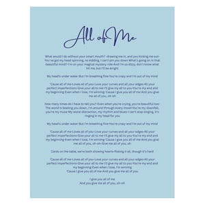 Custom Song Lyrics Wall Art Personalised Music Poster Customizable Music Gift Anniversary Gift Wedding Song, First Dance gift music lover