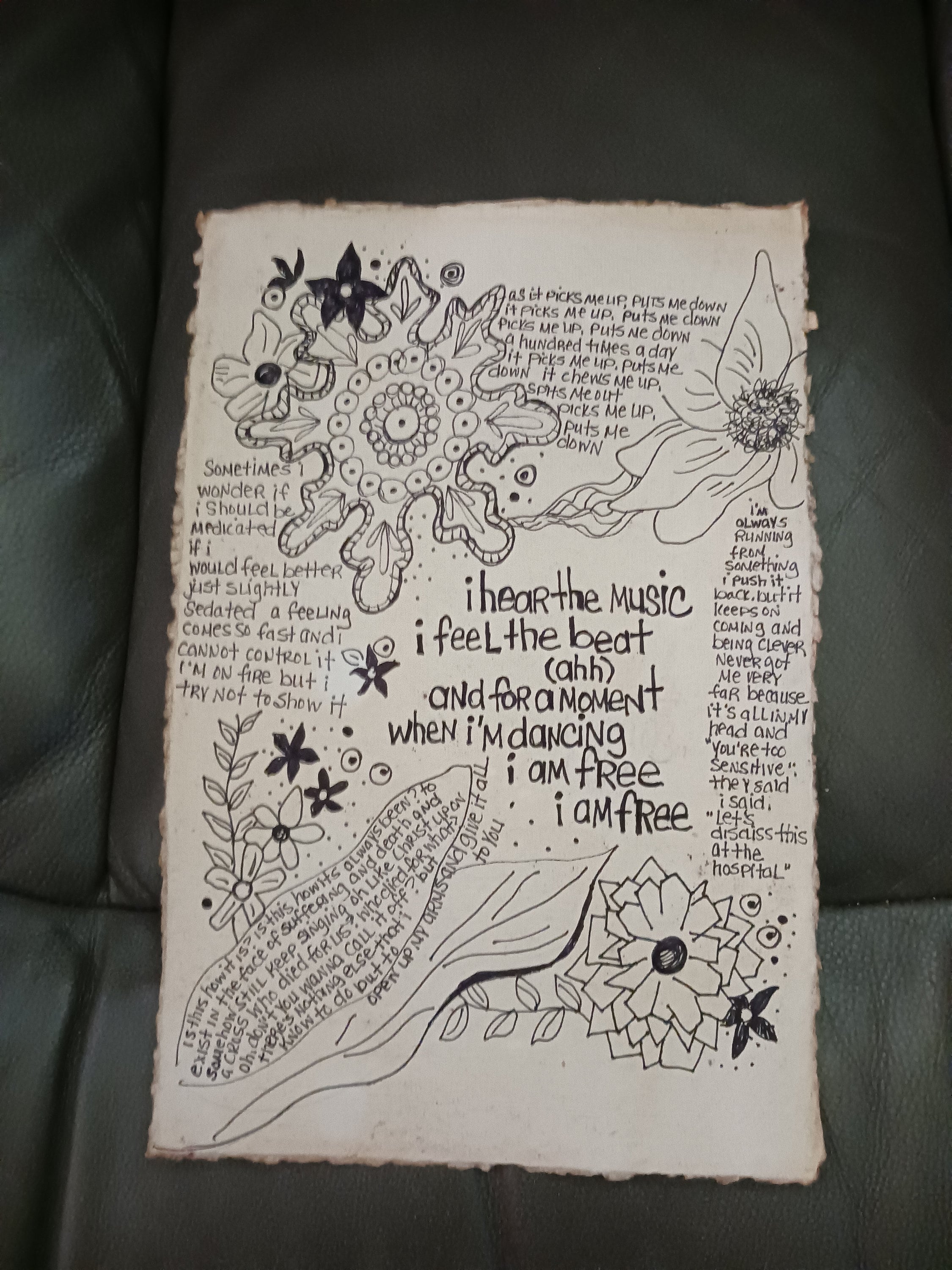 アート・デザイン・音楽 PAPER AND PEN, STORY stomachache STOMACHACHE. THE POCKET ART SERIES NUMBER TWO |