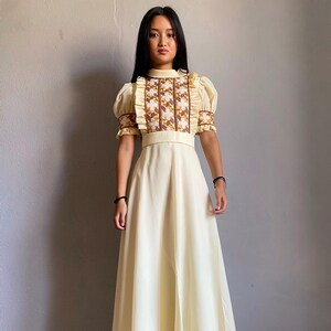 Petite Prairie Dress Etsy