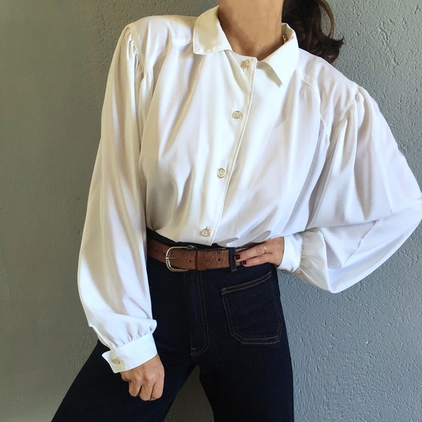 Puffy Shirt - Etsy