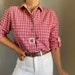 see more listings in the Vintage blouses overhemden section