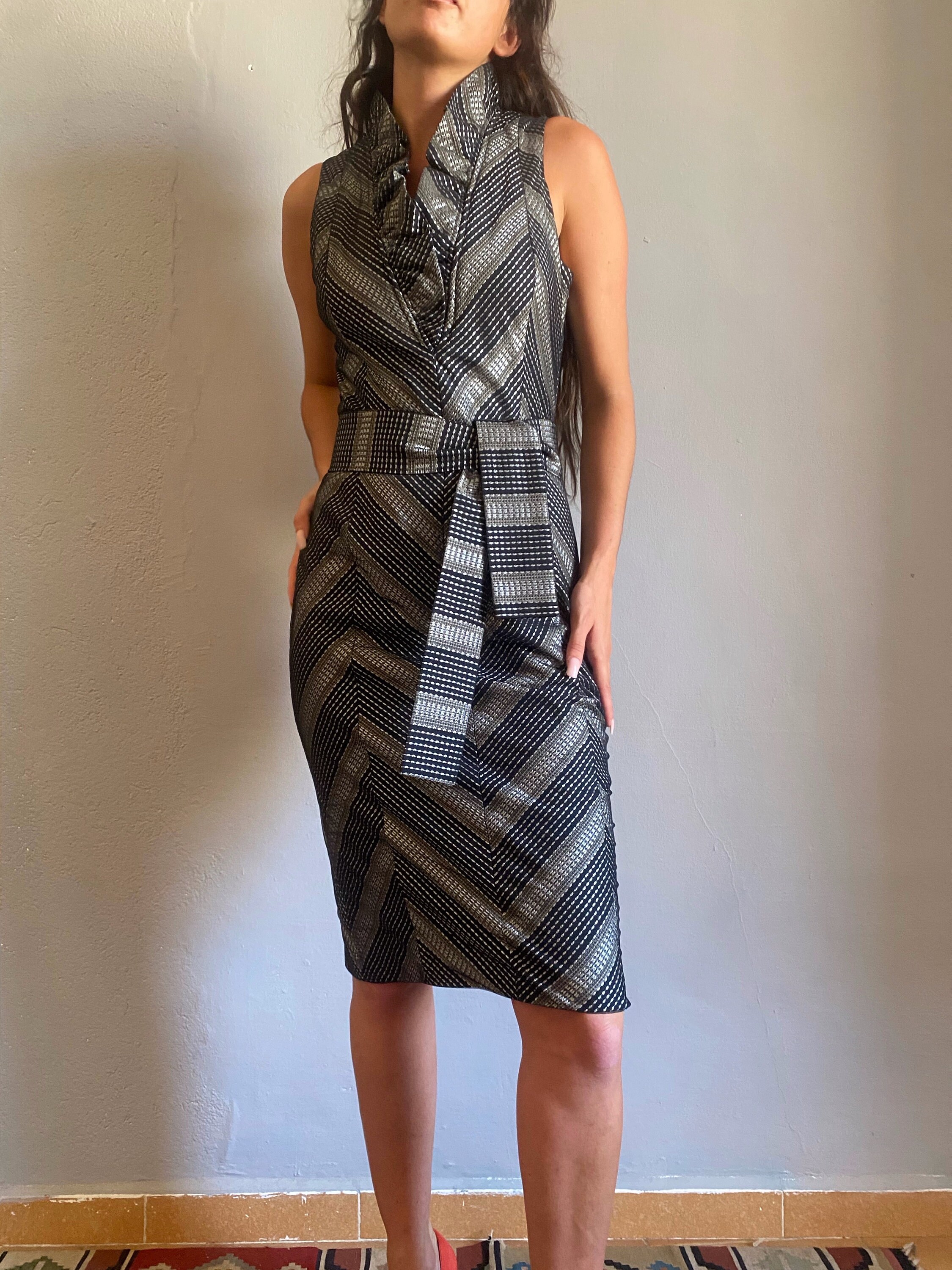 Adolfo Dominguez Dress - Etsy