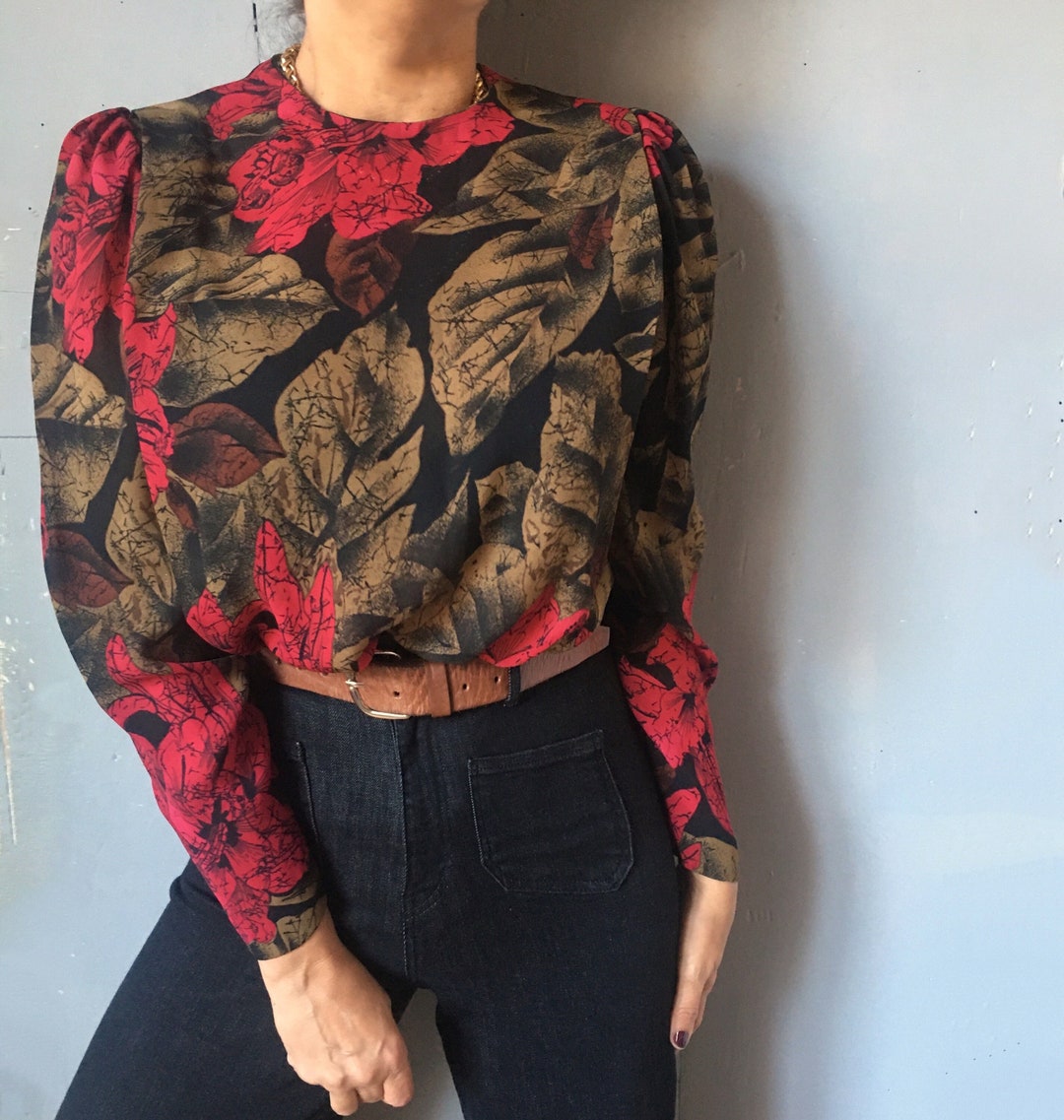 Chemise au design gracieux
