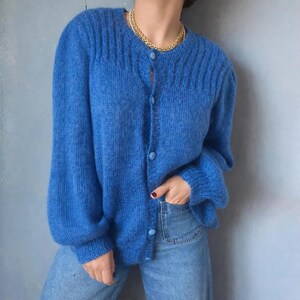 Puritan Acrylic Sweater - Etsy