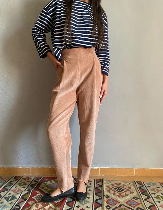 【80s】Euro Vintage Ferre Corduroy slacks 61GC+lqwxIL._UY1000_.jpg