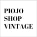 Piojoshopvintage