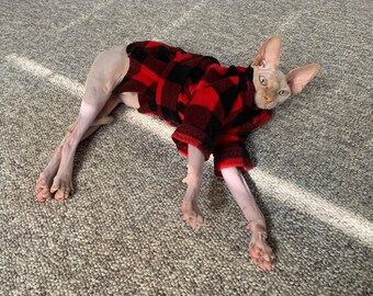Kitty bath robe