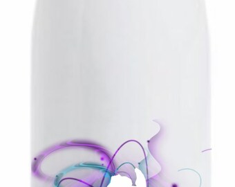Gymnast Personalised Water Bottle