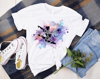 Gymnast Birthday Tshirt