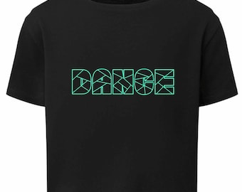 Dynamic Dance Crop top