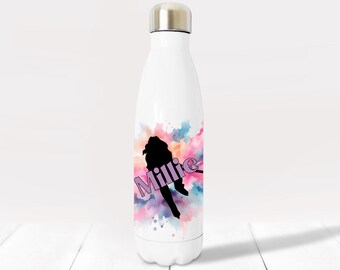 Personalised Ice Hockey Drinks Bottle