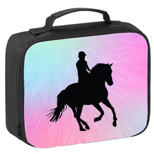 Fabulous Equestrian Insulated Lunch Bag