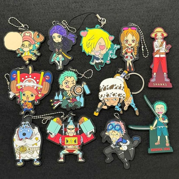 ワンピース アニメ ミステリーボックス、日本製 中古 コレクターズ