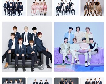 BTS Bangtan Boys 2018 Season's Greetings Package With Free Gifts