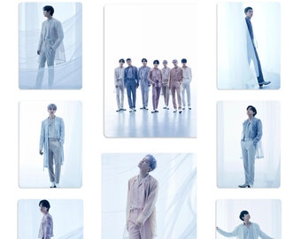 Rare BTS Official 1st MD 2014 Diary Bonus Photocard GROUP 1 - Etsy