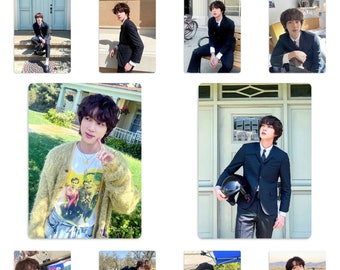 BTS ジン Jin  Happy Special Stage 会場限定トレカ Jin 'happy' Special Stage LIVE Exclusive BTS Photocard - Etsy