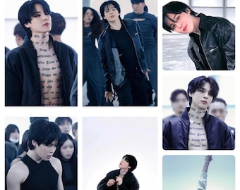 Jimin 'MUSE' Smeraldo Pop-up ARMY DAY Event Photocard Set Bts - Etsy