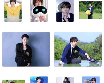 BTS Jin Polaroids - Etsy