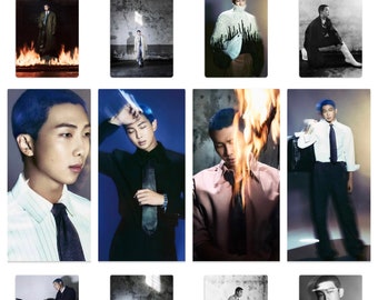 RM + MONO BTS Mixtape Pack - Etsy