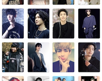 BTS FAKE LOVE Photos - Etsy