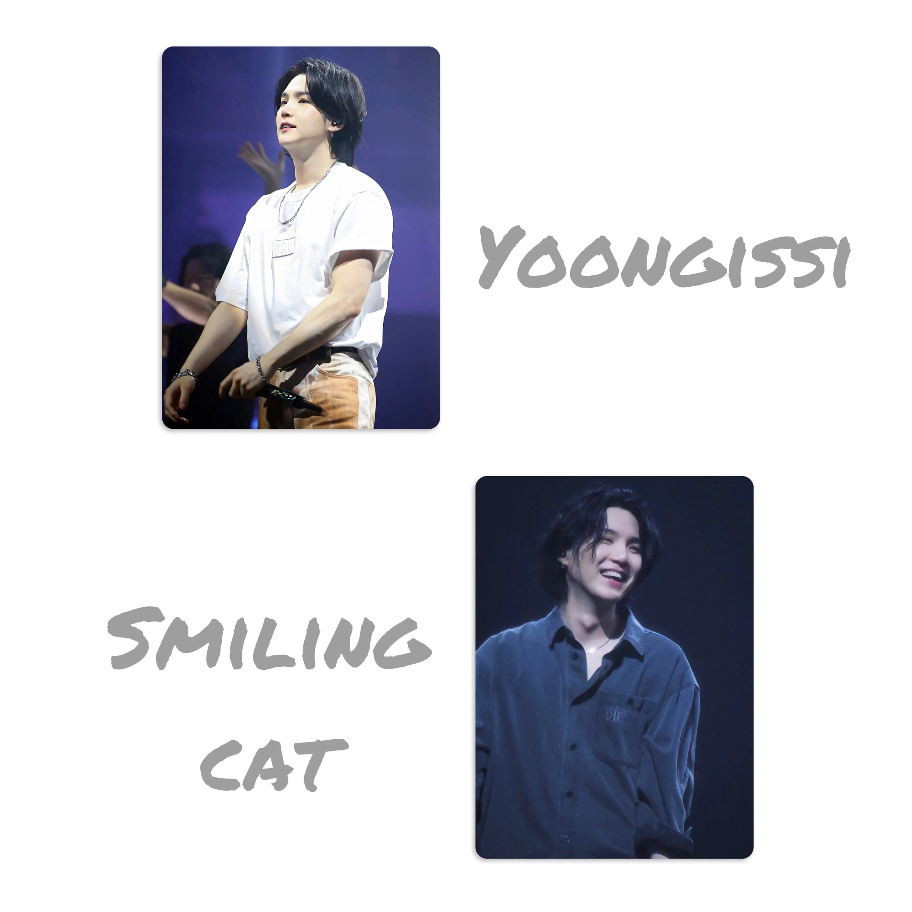 BTSのSUGA、8月DユンギD-Dayコンサートツアーアジア公演、手作り非公式