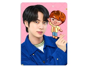 BTS X Cookie Run: Kingdom Collaboration Handmade Unofficial