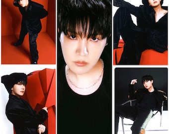 BTS OFFICIAL DICON J-hope/hobi Photo-cards (sold Individually) - Etsy