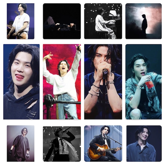 BTSのSUGA、8月DユンギD-Dayコンサートツアーアジア公演、手作り非公式