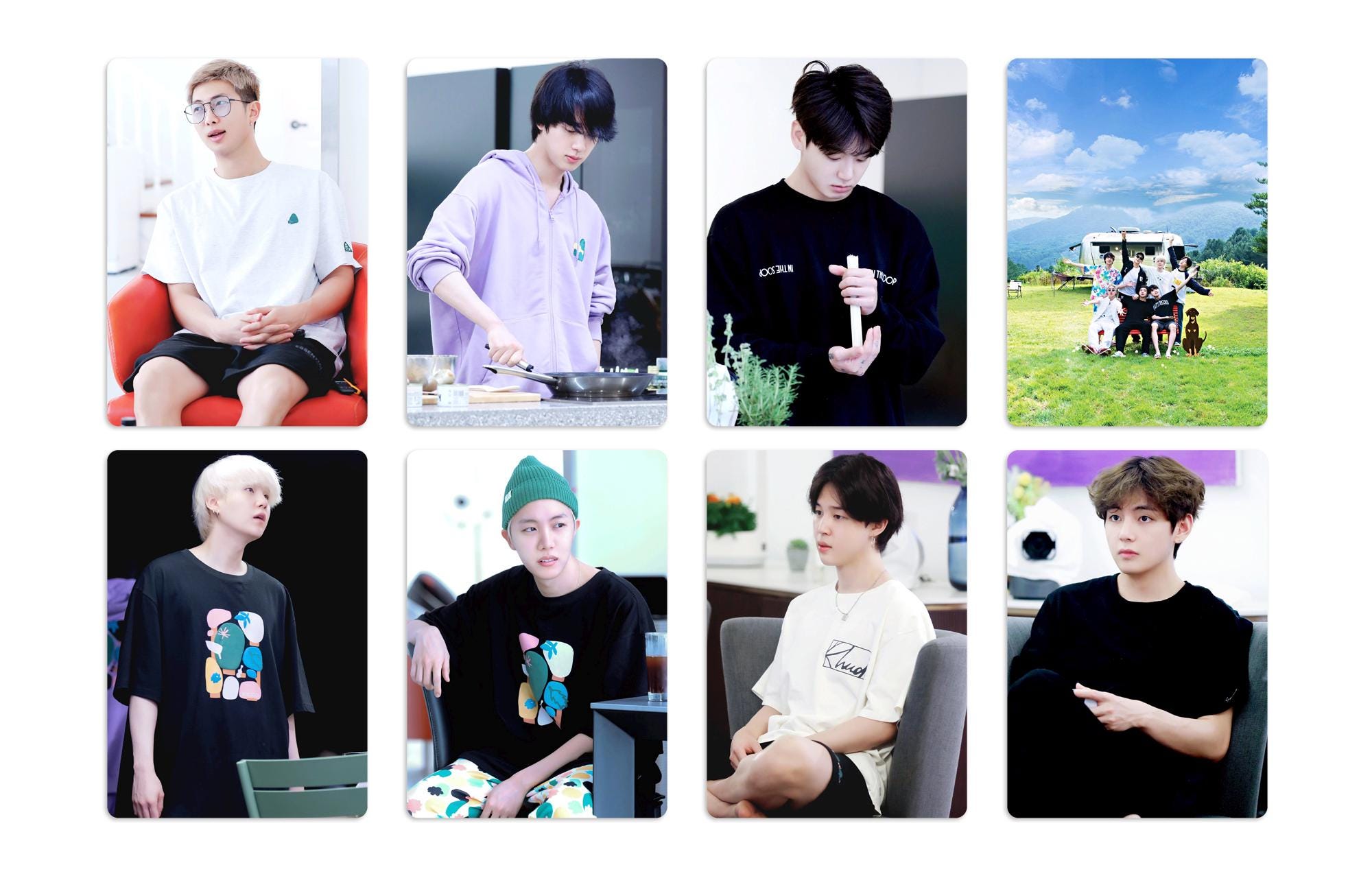 Bts in the Soop - Etsy
