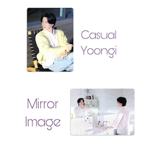 SUGA of BTS People Part Two Behind the Scenes Agust D D-day Album ...