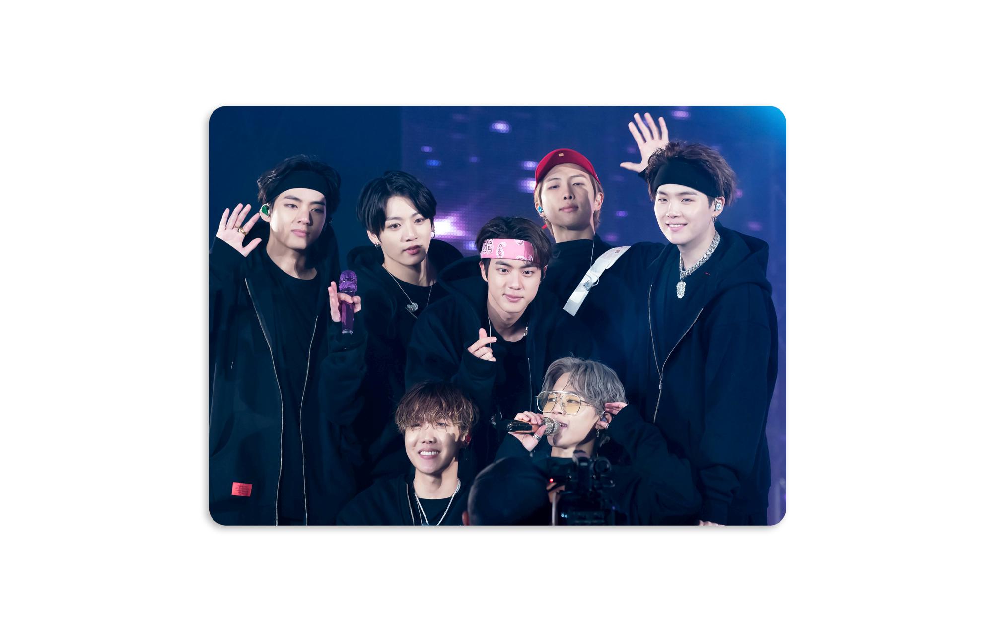 BTS speak yourself プレフォト Jungkook ＆ V BTS JUNGKOOK 5/8 [Love Yourself Speak Yourself The Final Mini
