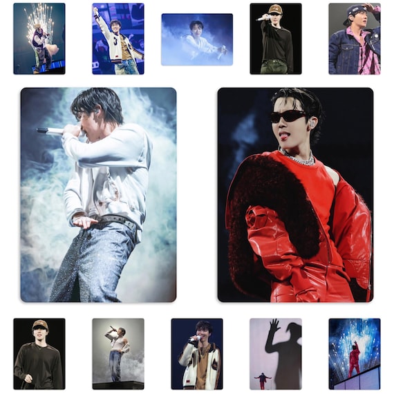 BTSのHOPE ON THE STAGE TOUR IN SEOULのJ-HOPE、セット1、手作り非