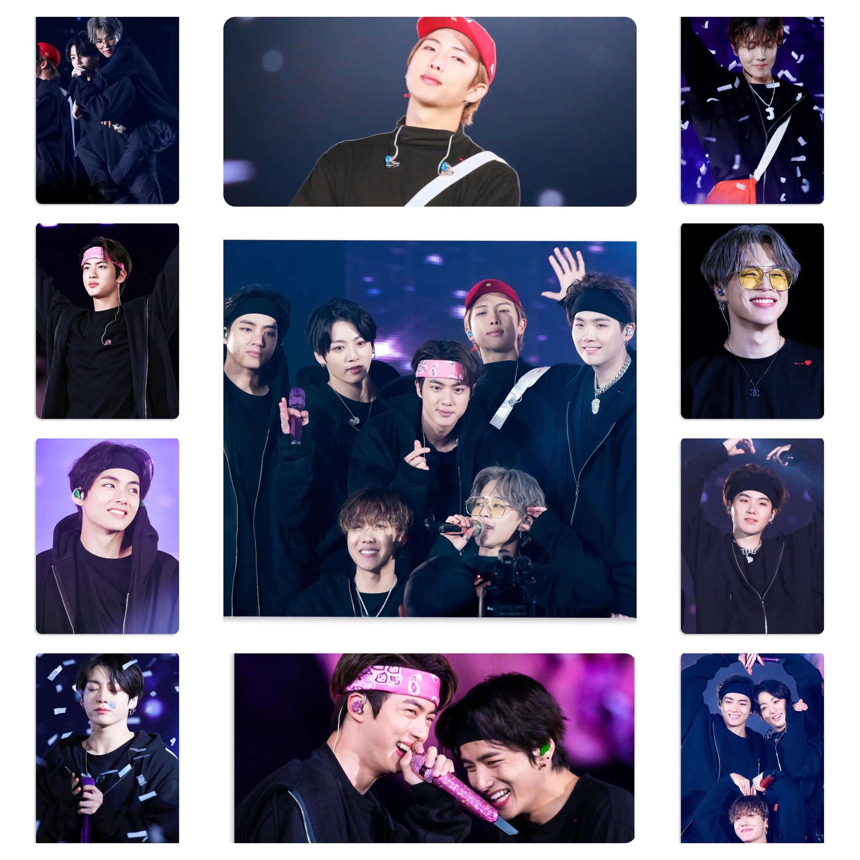 BTS World Tour 'love Yourself: Speak Yourself' (the Final