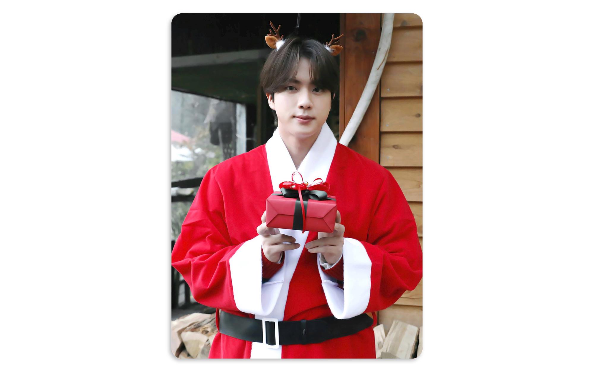 BTS 109 XMAS SHIBUYA JAPAN POP-UP EVENT 'BTS X OFFICIAL