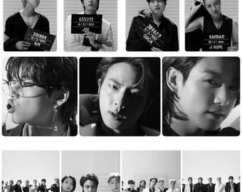 BTS Opened 2015 Season's Greetings Full Package KPOP BTS Bundle