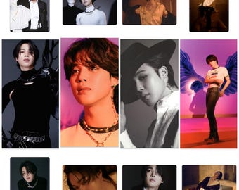 Jimin 'MUSE' Smeraldo Pop-up ARMY DAY Event Photocard Set Bts - Etsy