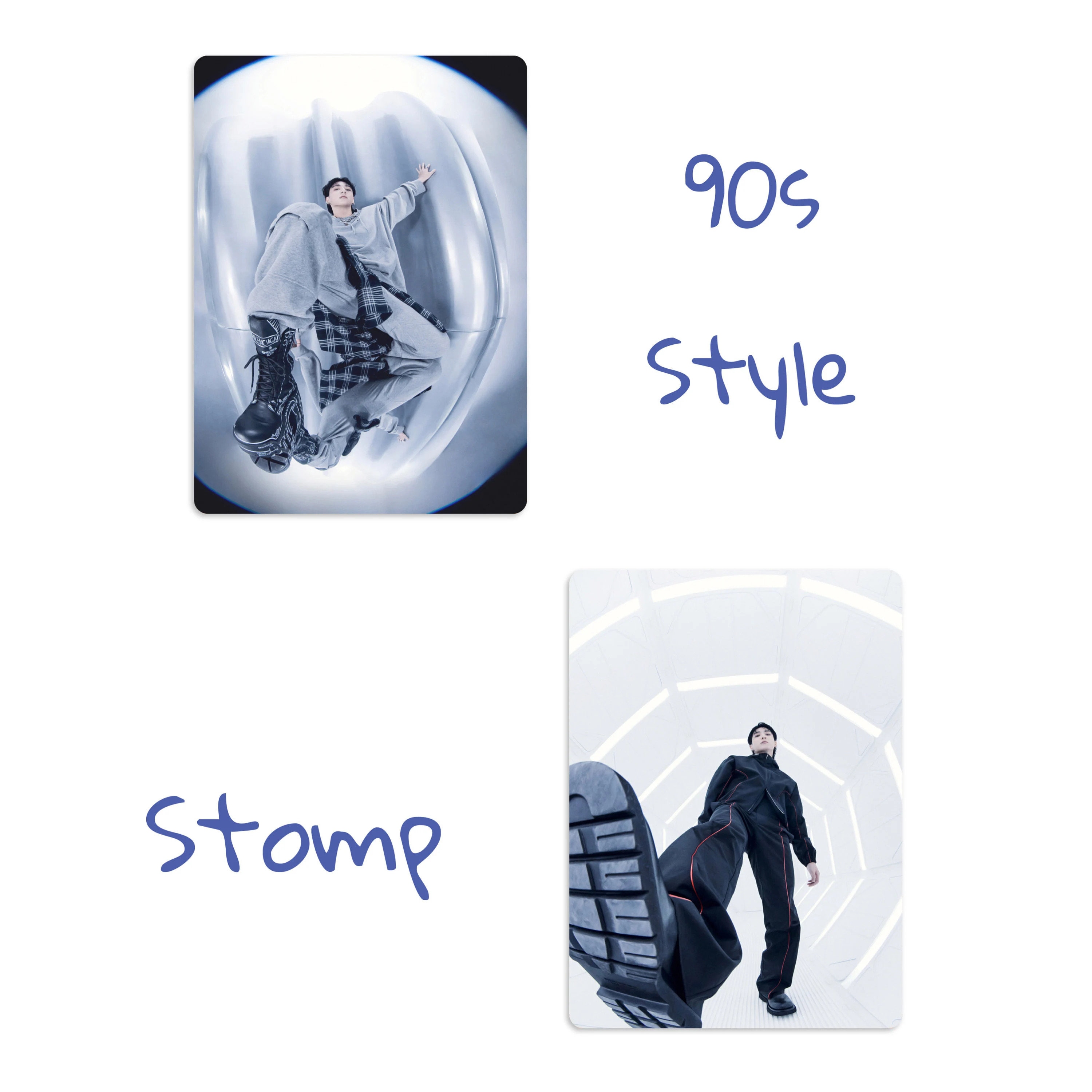 BTS JUNGKOOK 3D ジョングク サノク トレカ Jung Kook 3D Photocard Replica - Etsy