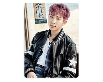 BTS You'll Never Walk Alone Bus Stop Photoshoot Handmade