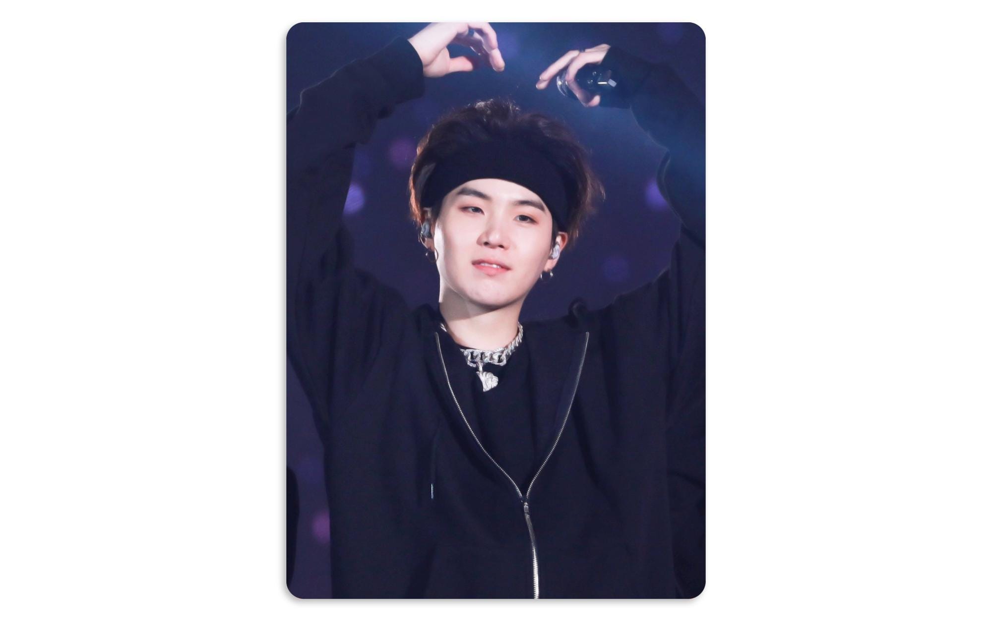 BTS World Tour 'love Yourself: Speak Yourself' (the Final) in