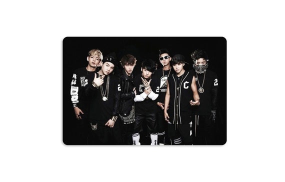 ユンギ SUGA　トレカ　NO MORE DREAM BTS Debut Handmade, Unofficial Photocards No More Dream Set